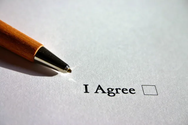 agree, english, consent, contract, agreement, cross, mark with a cross, ballpoint pen, understanding, conclusion, business deal, arrangement, match, pact, form, business, paper, document, pen, agree, agree, consent, consent, contract, contract, contract, contract, contract, agreement, agreement, conclusion, form. Legal email marketing agencies compared: permission controls versus pitch polish