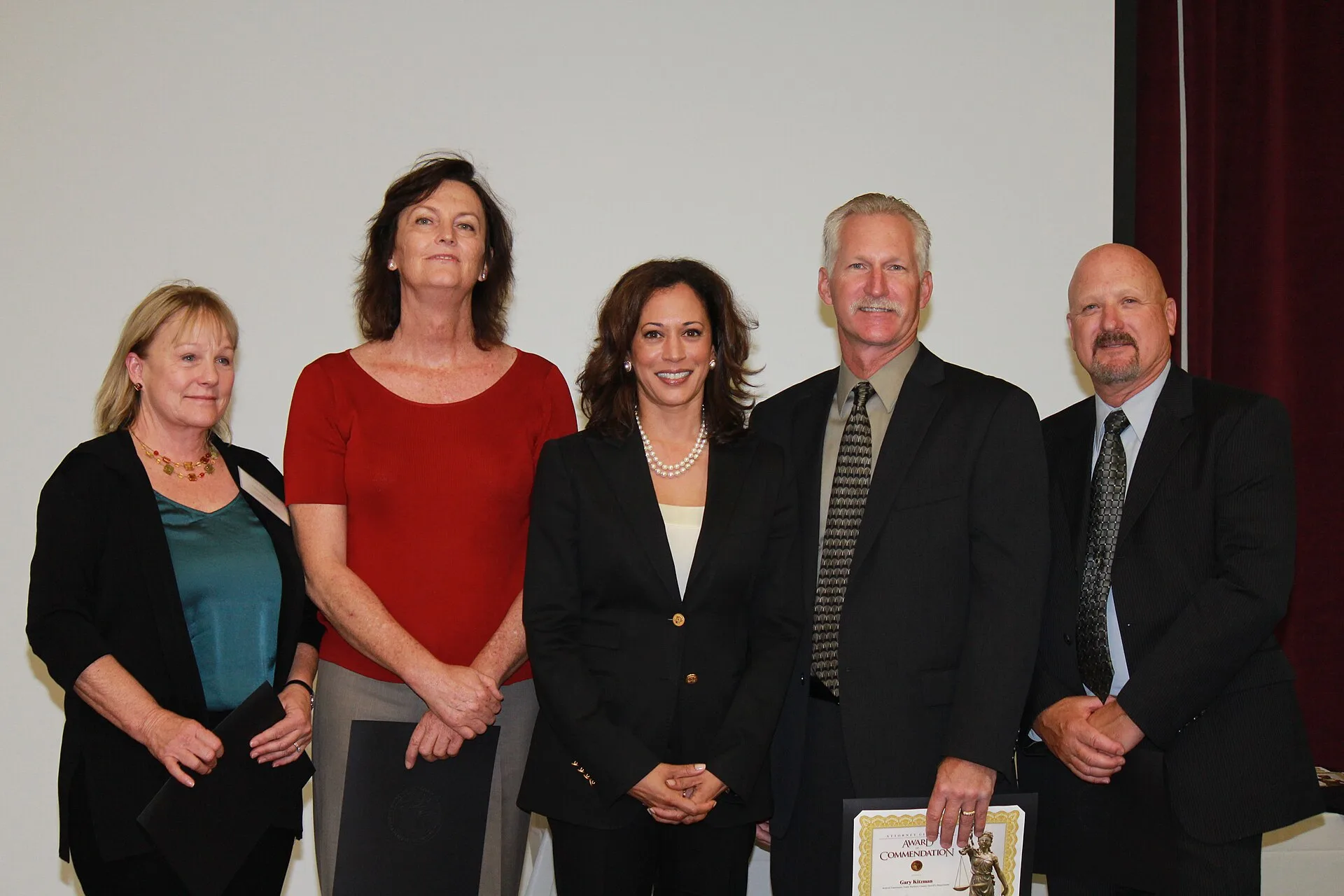 Attorney General Harris convenes a meeting of coastal law enforcement to discuss opportunities to collaborate around the challenges facing communities across the state. Santa Barbara - October 13, 2011. Vetting legal SEO agencies by their evidence, not their pitch