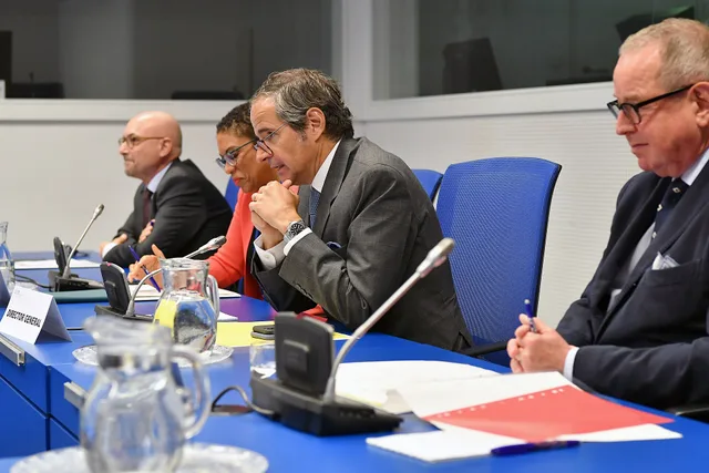 Virtual Meeting 20th INLEX Meeting – 23 Jun 2020 Rafael Mariano Grossi, IAEA Director General, together with the Office of Legal Affairs (OLA) headed by Peri Lynne Johnson, IAEA Director OLA, at the virtual meeting of the 20th International Expert Group on Nuclear Liability (INLEX) meeting held at t. Sorting law firm marketing trends for 2027 by the test they must pass