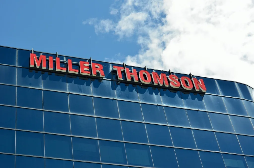 Miller Thomson, law firm office. A framework for law firm reputation management benchmarks