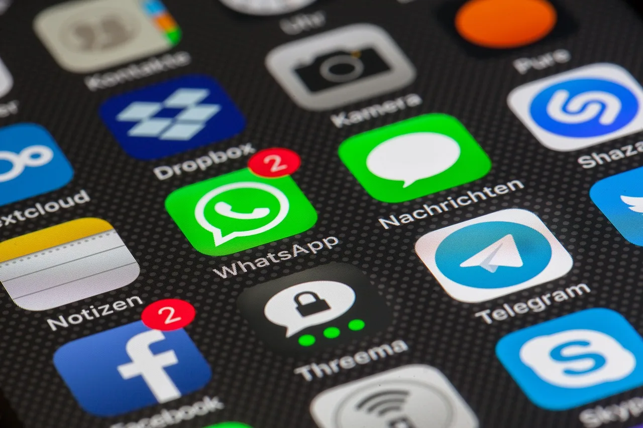 internet, whatsapp, smartphone, communication, phone, networking, app, chat, mobile, networked, global, iphone, ios, make a phone call, community, social media, multimedia, web, instant messenger, touch screen, threema, imessage, telegram, social network, write, messenger, media, social, whatsapp, whatsapp, whatsapp, app, iphone, social media, social media, social media, social media, social media. Two law firm social media campaigns compared: disclosure versus silence