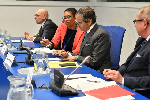 Virtual Meeting 20th INLEX Meeting – 23 Jun 2020 Rafael Mariano Grossi, IAEA Director General, together with the Office of Legal Affairs (OLA) headed by Peri Lynne Johnson, IAEA Director OLA, at the virtual meeting of the 20th International Expert Group on Nuclear Liability (INLEX) meeting held at t. Law firm website marketing: the parts worth your attention