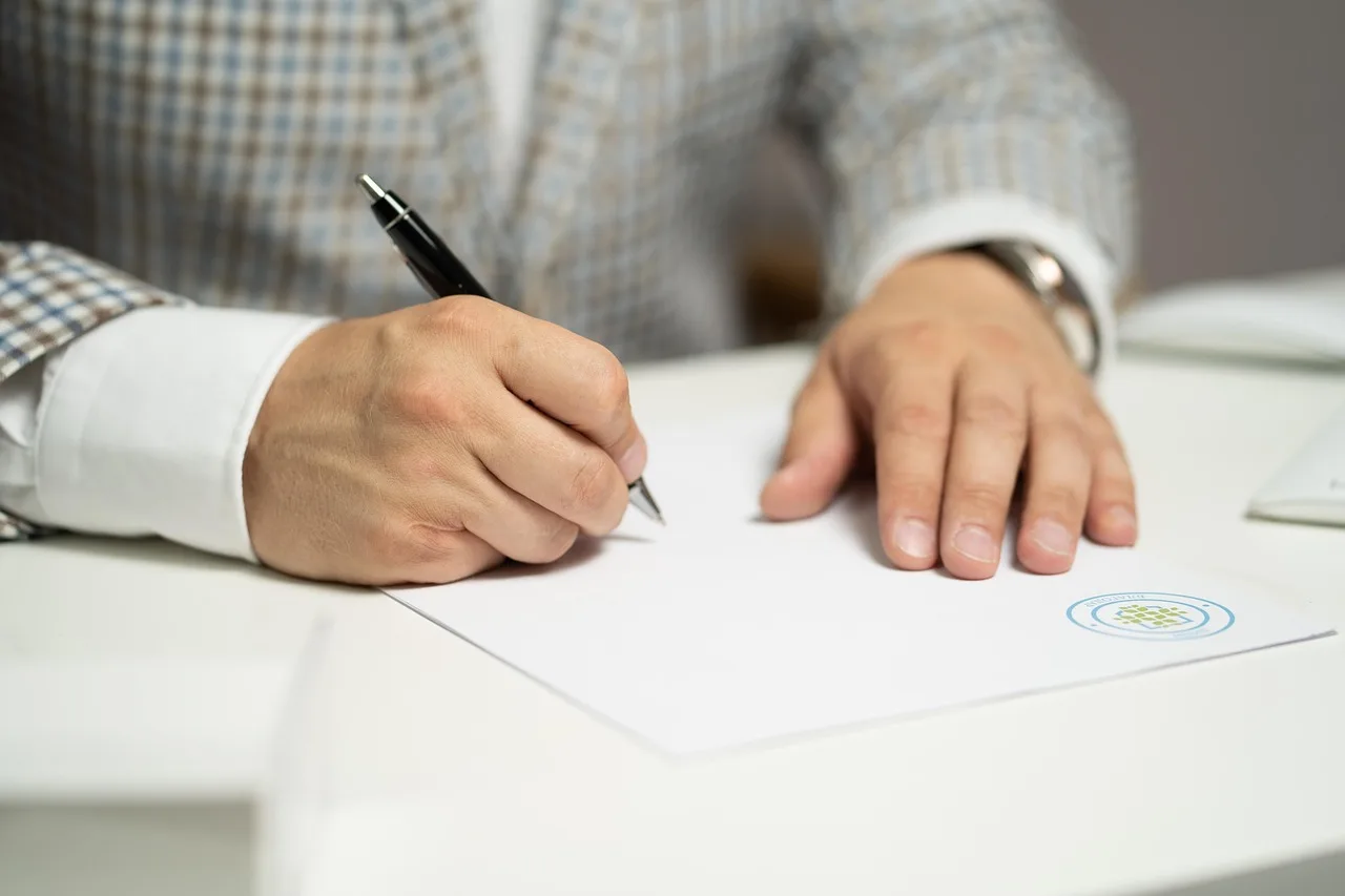 man, sign, paper, write, document, contract, signing, agreement, signature, signing document, signing contract, signing paper, sign, contract, contract, contract, contract, contract, signing, agreement, signature, signature. Legal marketing compliance case studies and what they leave out