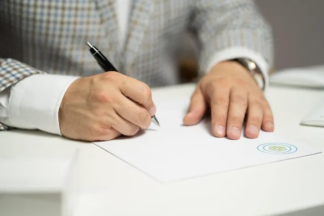 man, sign, paper, write, document, contract, signing, agreement, signature, signing document, signing contract, signing paper, sign, contract, contract, contract, contract, contract, signing, agreement, signature, signature. Legal marketing compliance case studies and what they leave out
