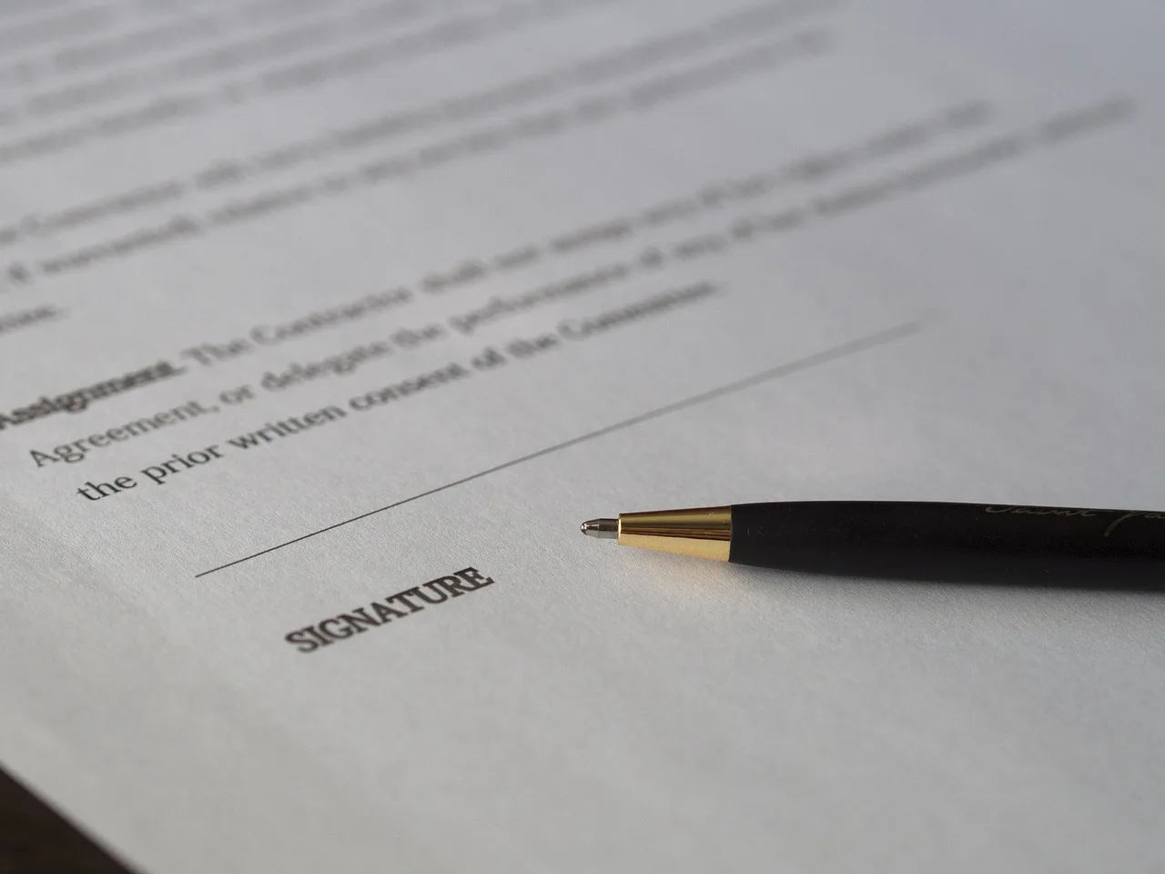 business, signature, contract, document, deal, paperwork, hand, ready, to write, ok, signature, contract, contract, contract, contract, contract. Legal marketing compliance trends to monitor: AI capability claims and a dated watchlist
